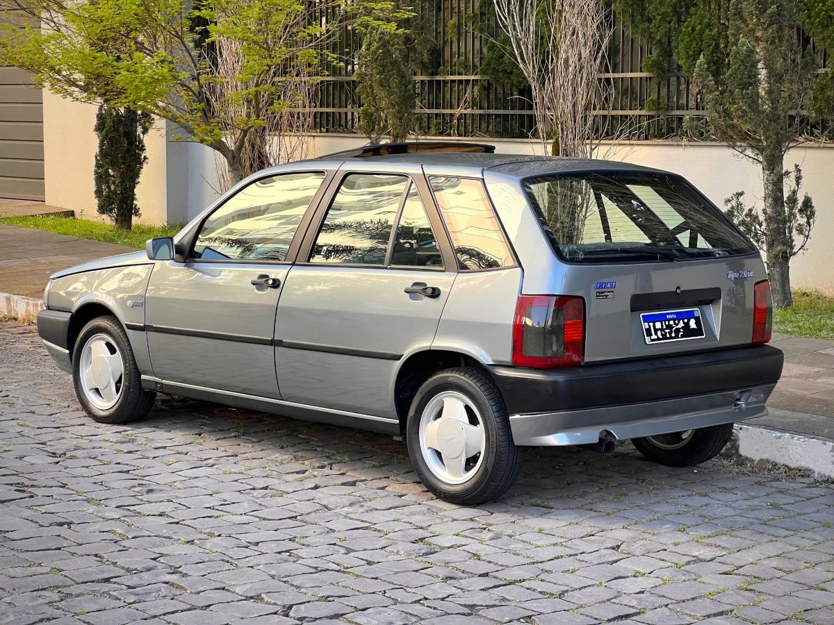 Tipo - Foto #9 do anúncio à venda de Carro clássico