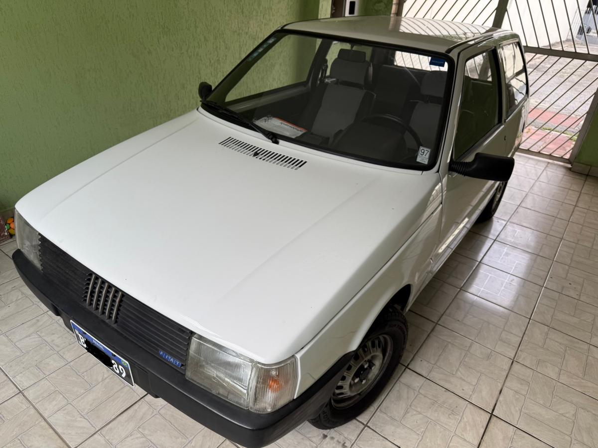 Uno - Foto #7 do anúncio à venda de Carro clássico
