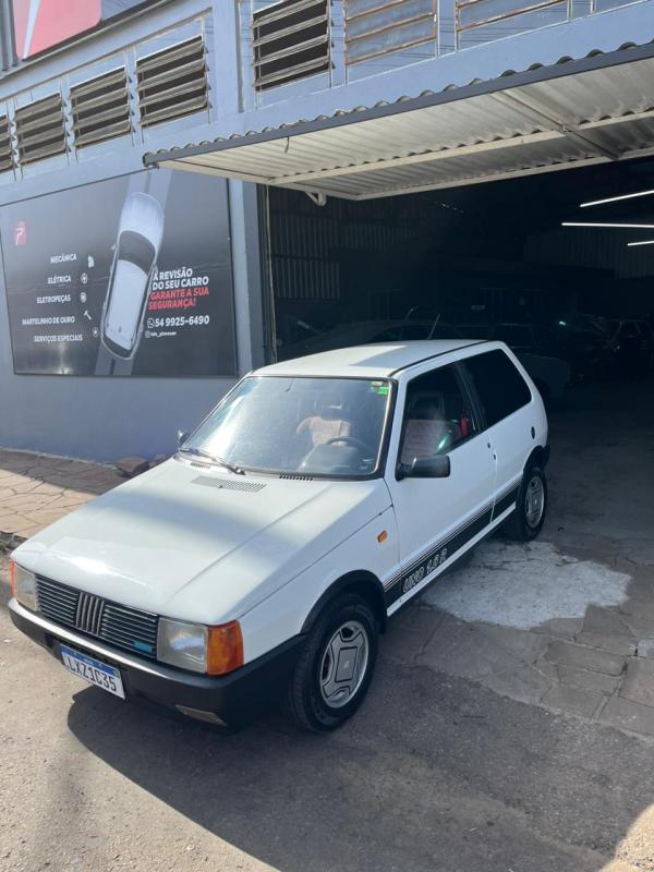 Uno - Foto #6 do anúncio à venda de Carro clássico