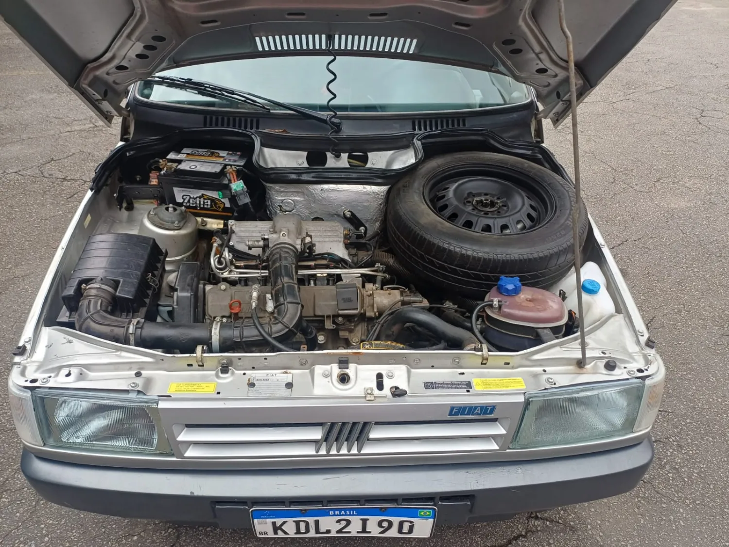 Uno - Foto #9 do anúncio à venda de Carro clássico
