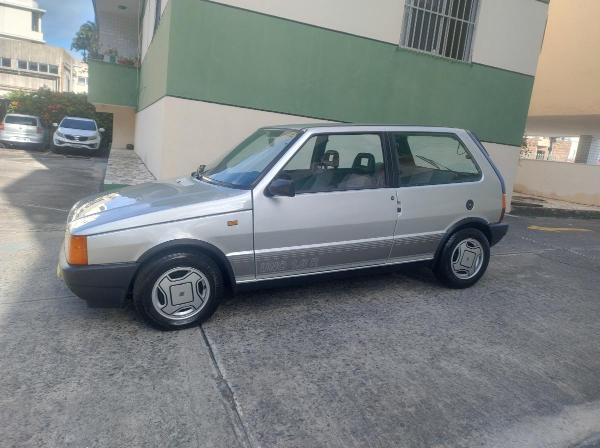 Uno - Foto #8 do anúncio à venda de Carro clássico