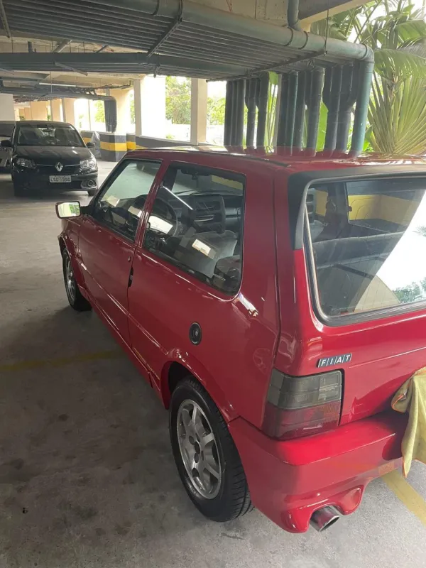 Uno - Foto #12 do anúncio à venda de Carro clássico