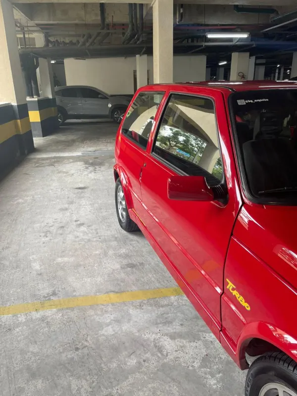 Uno - Foto #13 do anúncio à venda de Carro clássico