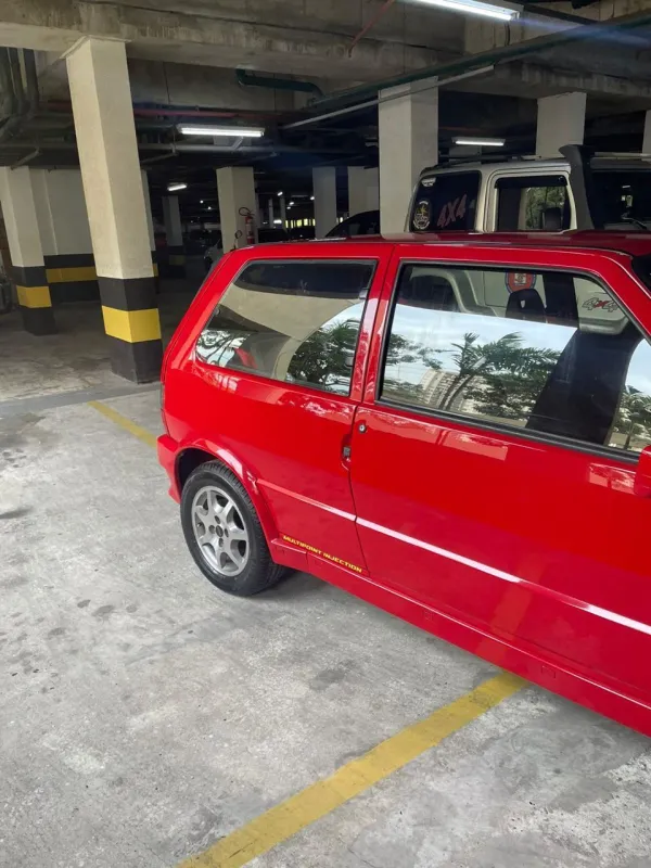 Uno - Foto #14 do anúncio à venda de Carro clássico