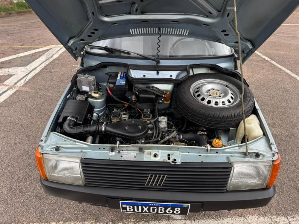 Uno - Foto #3 do anúncio à venda de Carro clássico