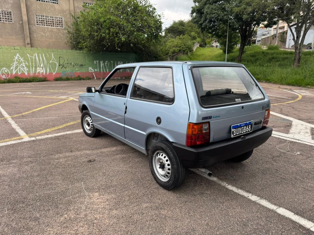 Uno - Foto #7 do anúncio à venda de Carro clássico