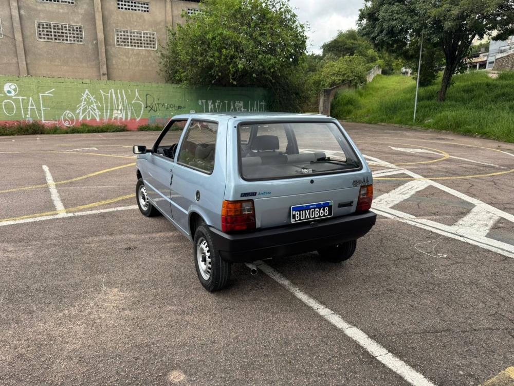 Uno - Foto #16 do anúncio à venda de Carro clássico