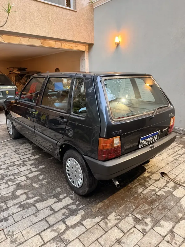 Uno - Foto #9 do anúncio à venda de Carro clássico