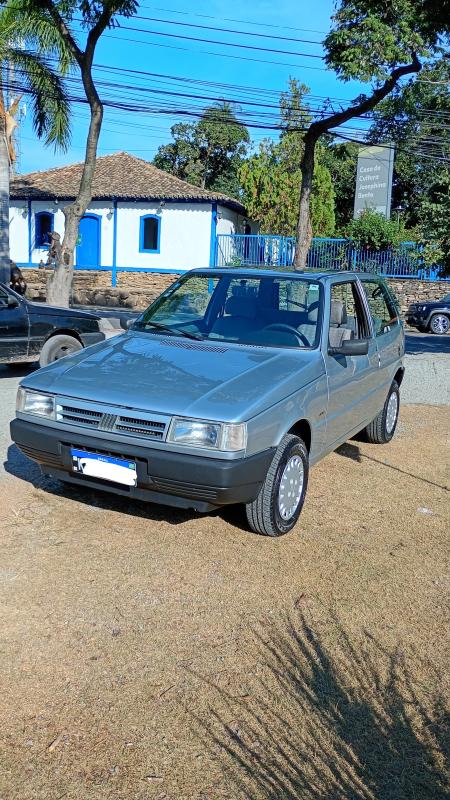 Uno - Foto #9 do anúncio à venda de Carro clássico