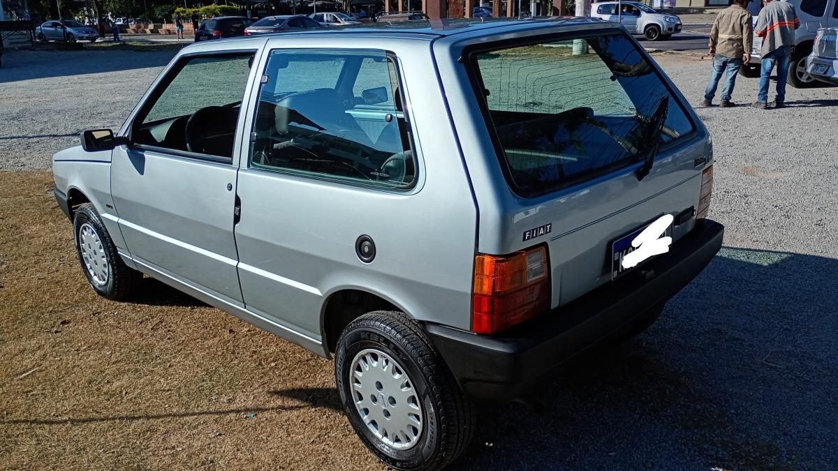 Uno - Foto #18 do anúncio à venda de Carro clássico