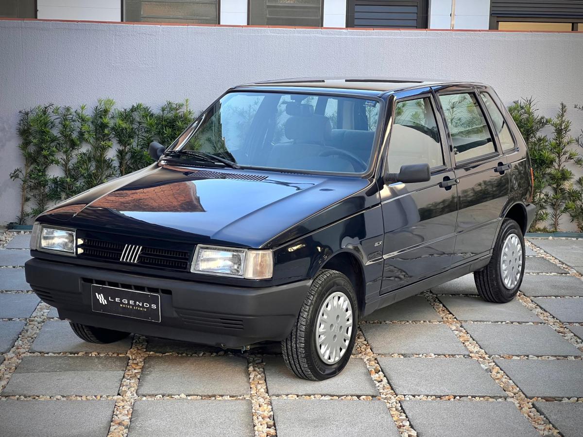 Uno - Foto #9 do anúncio à venda de Carro clássico