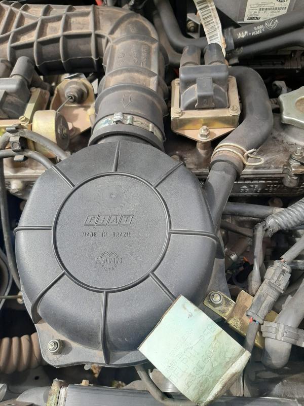 Uno - Foto #6 do anúncio à venda de Carro clássico