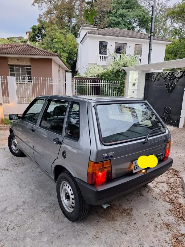 Uno - Foto #24 do anúncio à venda de Carro clássico