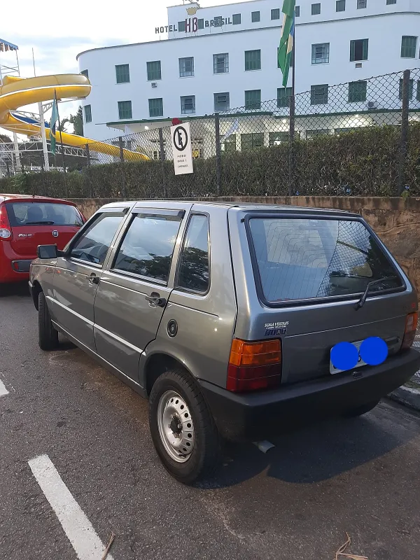 Uno - Foto #26 do anúncio à venda de Carro clássico