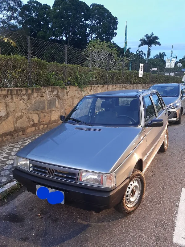 Uno - Foto #27 do anúncio à venda de Carro clássico