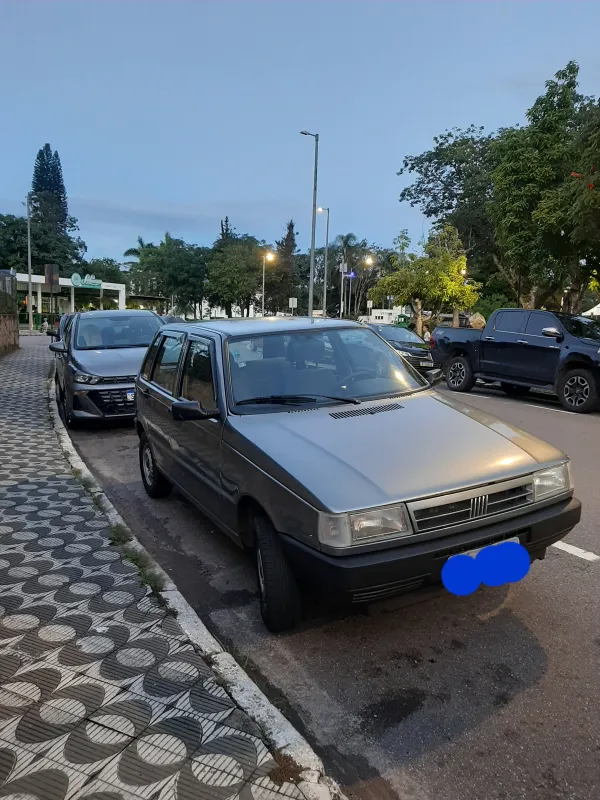 Uno - Foto #28 do anúncio à venda de Carro clássico