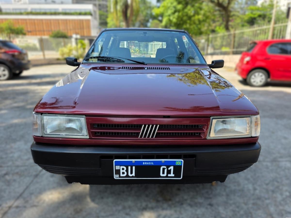 Uno - Foto #5 do anúncio à venda de Carro clássico