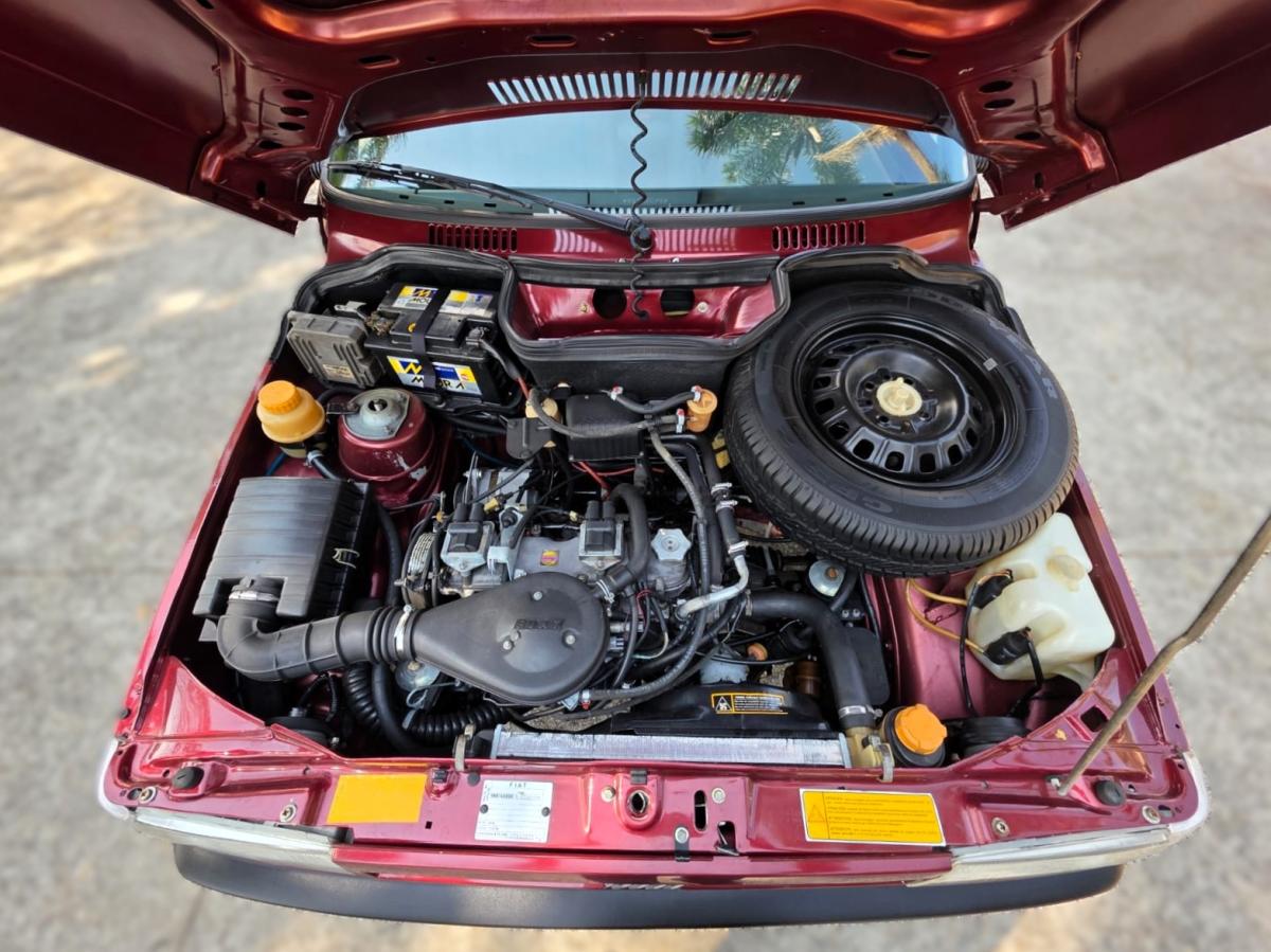Uno - Foto #14 do anúncio à venda de Carro clássico