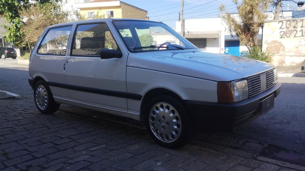 Uno - Foto #14 do anúncio à venda de Carro clássico