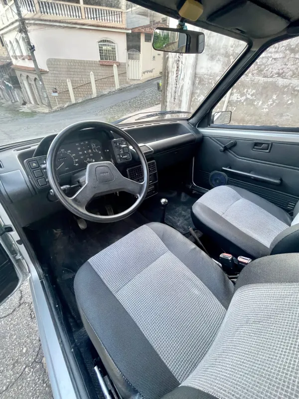Uno - Foto #9 do anúncio à venda de Carro clássico