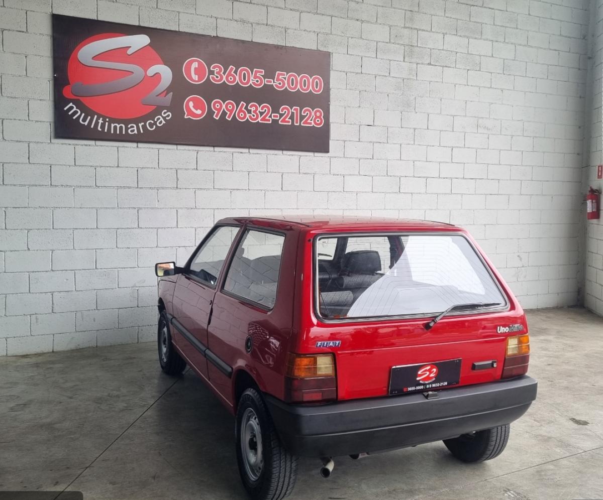 Uno - Foto #18 do anúncio à venda de Carro clássico