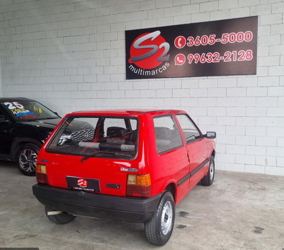 Uno - Foto #21 do anúncio à venda de Carro clássico