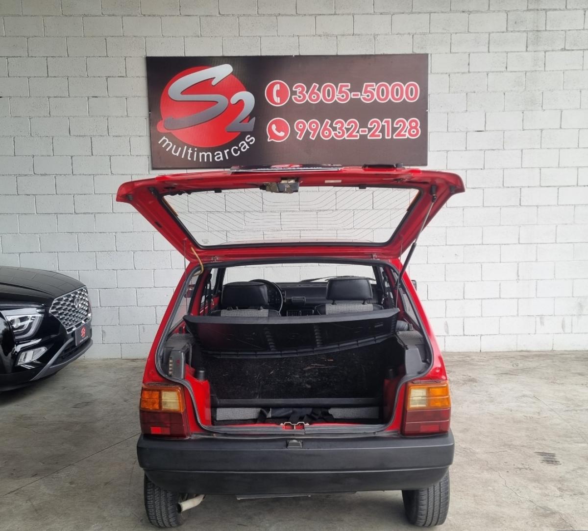 Uno - Foto #33 do anúncio à venda de Carro clássico