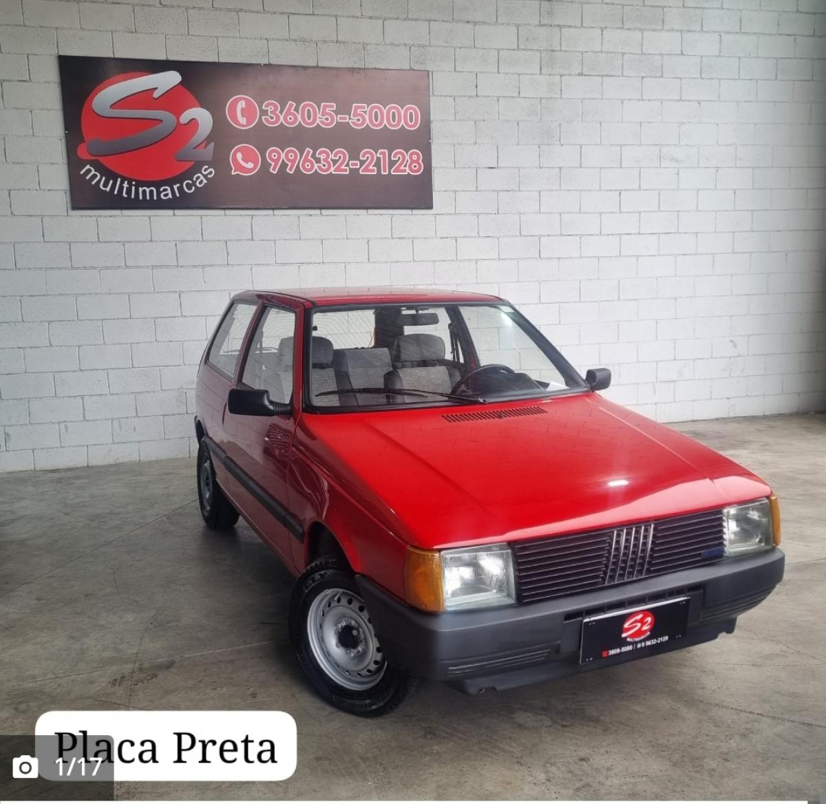Uno - Foto #43 do anúncio à venda de Carro clássico