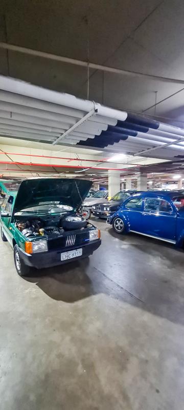 Uno - Foto #4 do anúncio à venda de Carro clássico