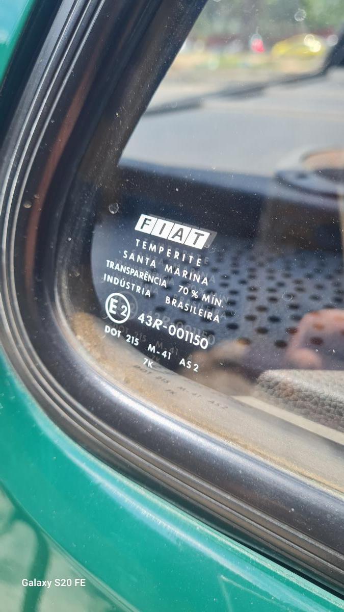 Uno - Foto #6 do anúncio à venda de Carro clássico