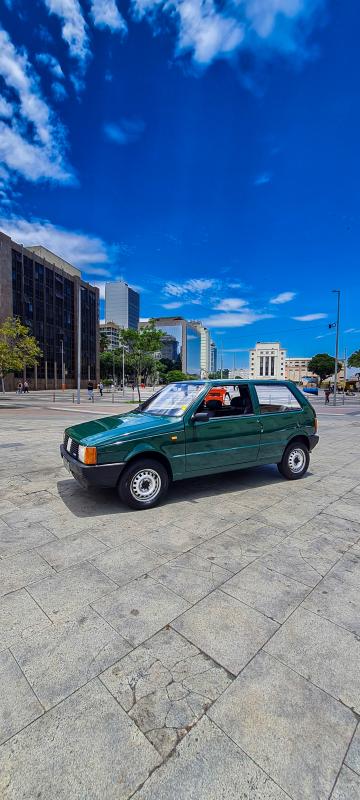 Uno - Foto #7 do anúncio à venda de Carro clássico