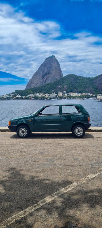 Uno - Foto #16 do anúncio à venda de Carro clássico