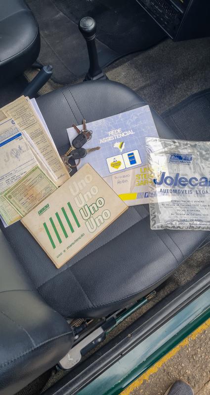 Uno - Foto #20 do anúncio à venda de Carro clássico