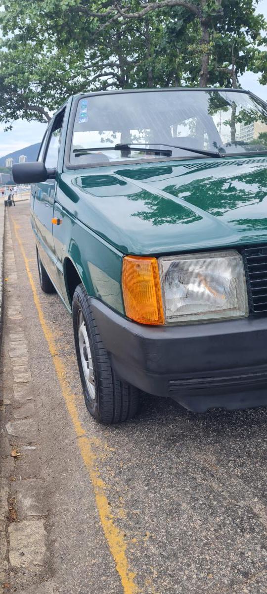 Uno - Foto #22 do anúncio à venda de Carro clássico