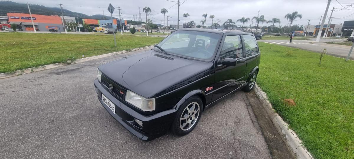 Uno - Foto #9 do anúncio à venda de Carro clássico