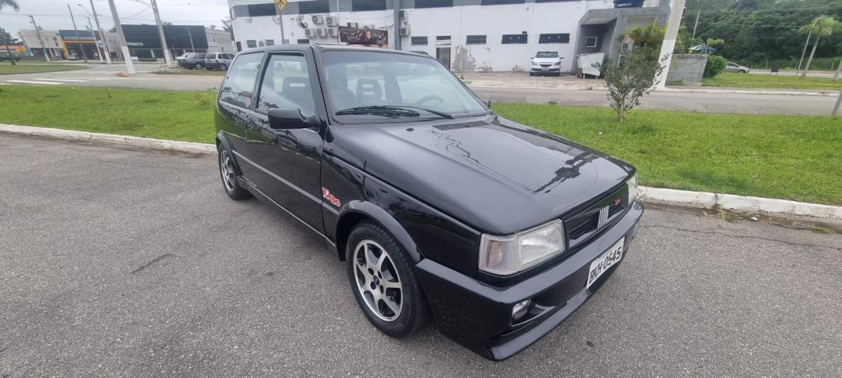 Uno - Foto #12 do anúncio à venda de Carro clássico