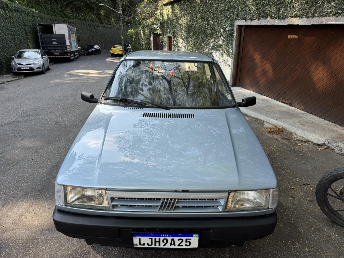 Uno - Foto #7 do anúncio à venda de Carro clássico