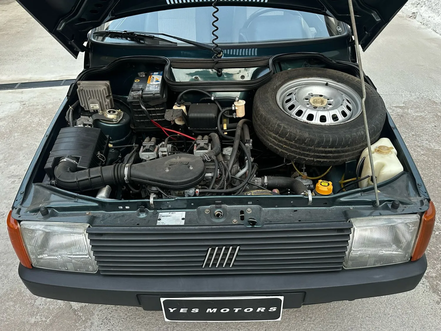 Uno - Foto #13 do anúncio à venda de Carro clássico