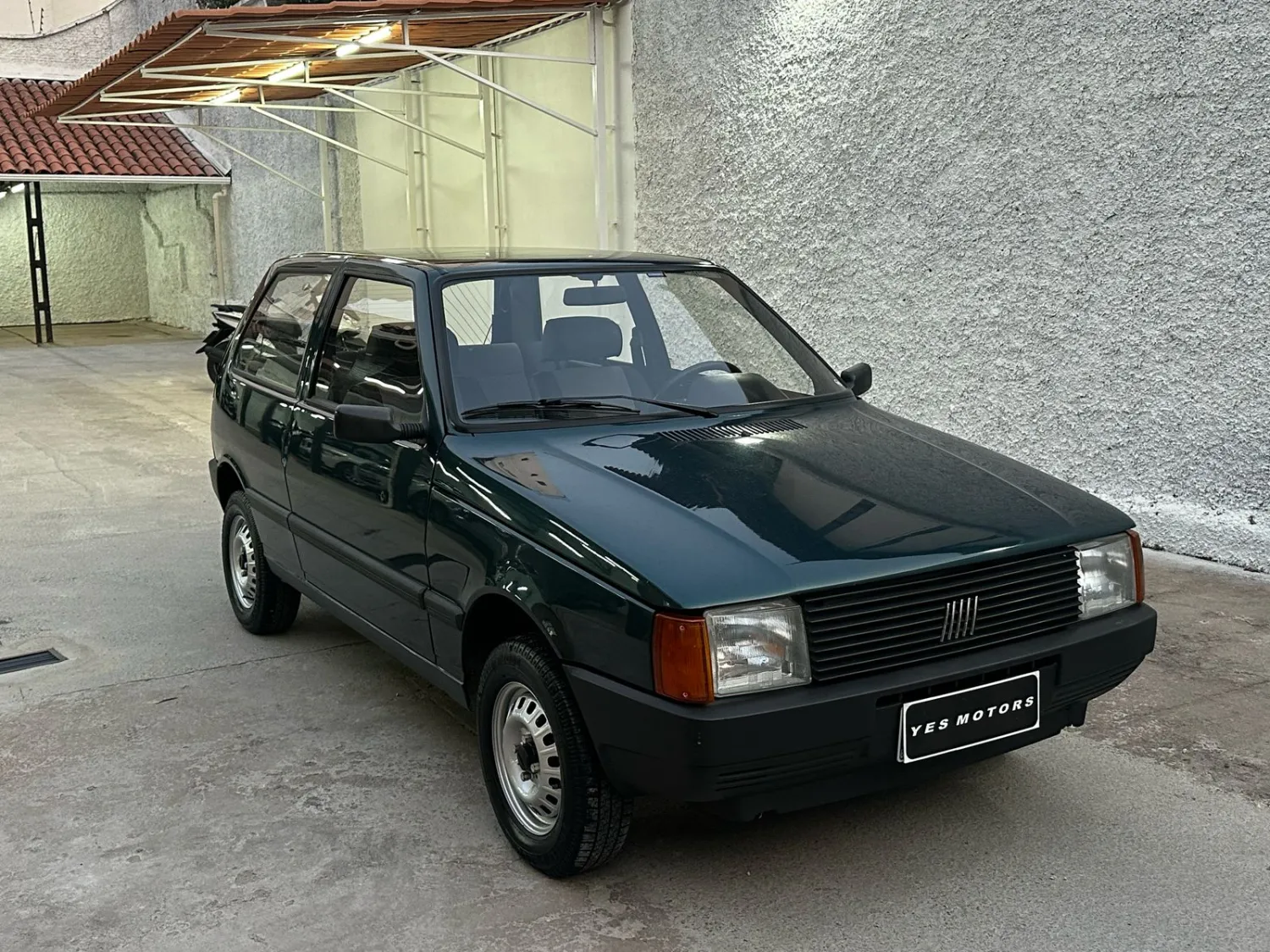 Uno - Foto #21 do anúncio à venda de Carro clássico