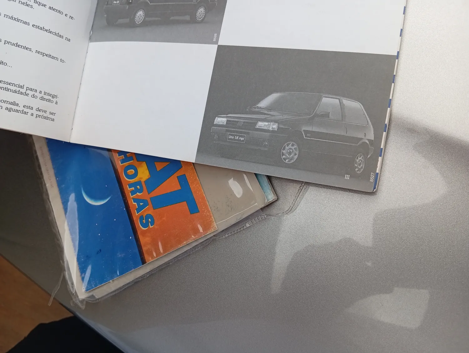 Uno - Foto #16 do anúncio à venda de Carro clássico