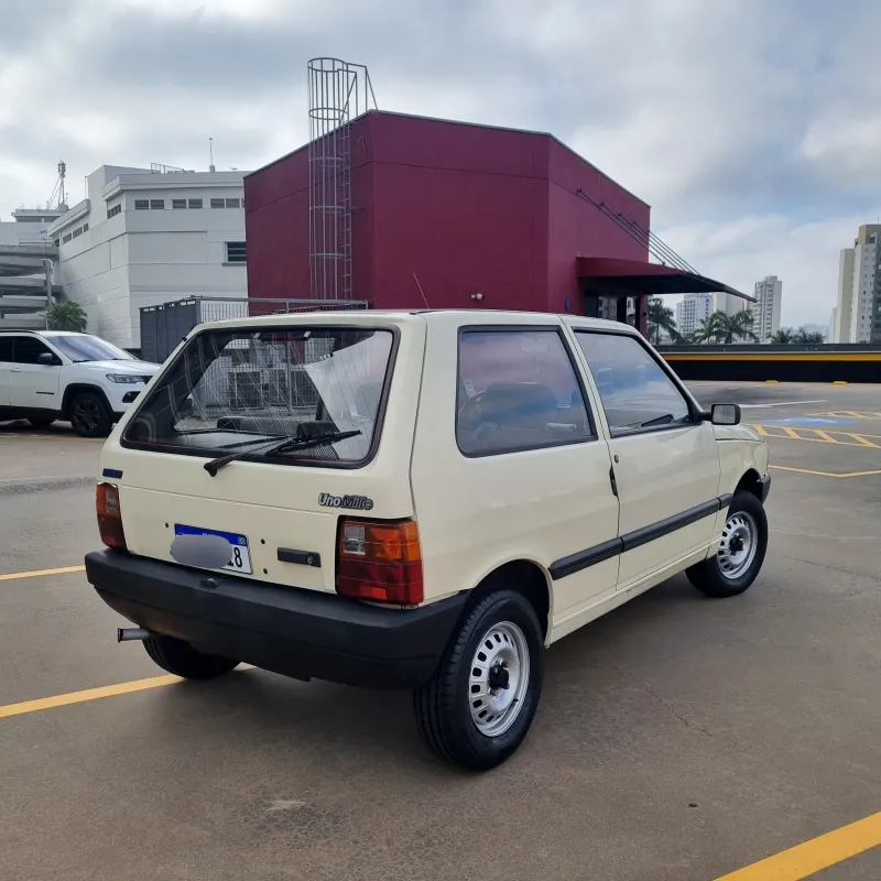 Uno - Foto #7 do anúncio à venda de Carro clássico