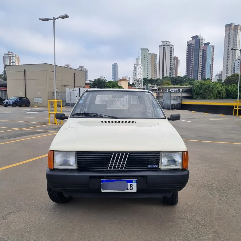 Uno - Foto #10 do anúncio à venda de Carro clássico
