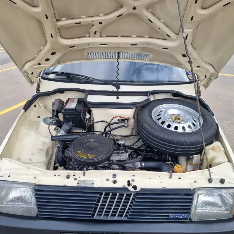 Uno - Foto #25 do anúncio à venda de Carro clássico