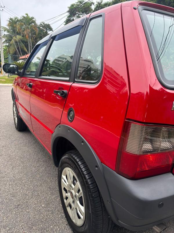 Uno - Foto #9 do anúncio à venda de Carro clássico