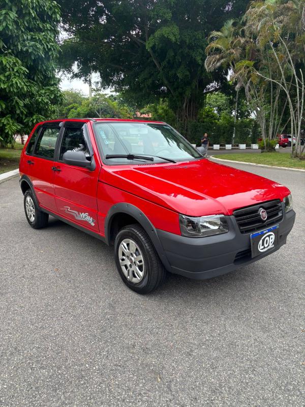 Uno - Foto #10 do anúncio à venda de Carro clássico