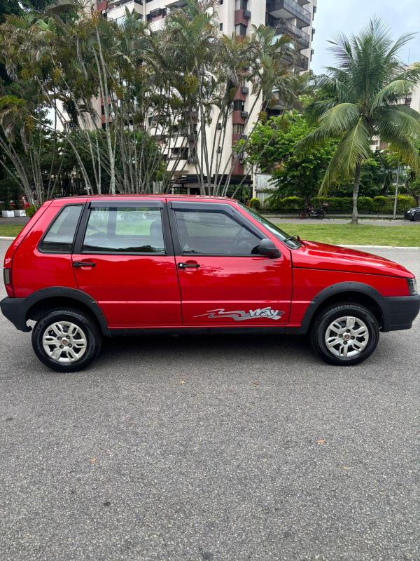Uno - Foto #15 do anúncio à venda de Carro clássico