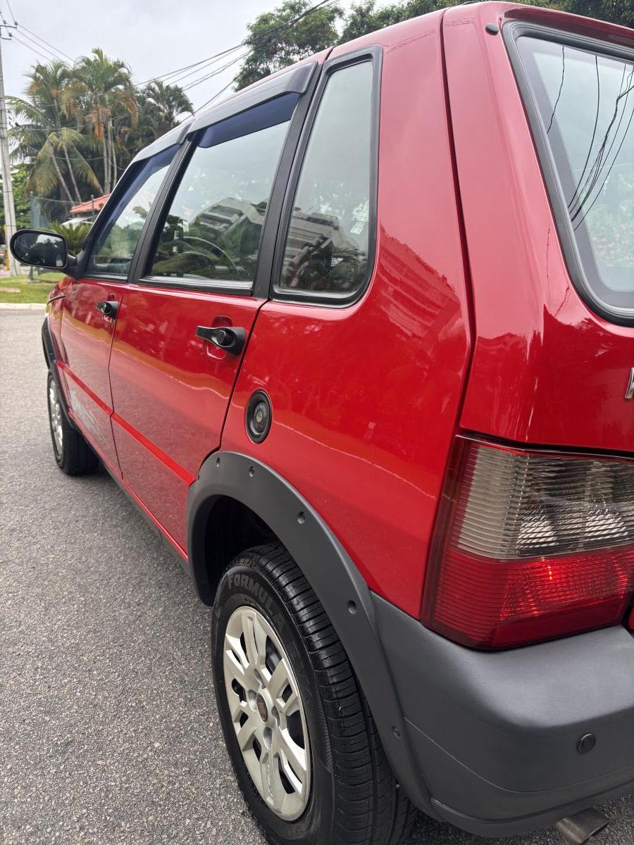 Uno - Foto #17 do anúncio à venda de Carro clássico