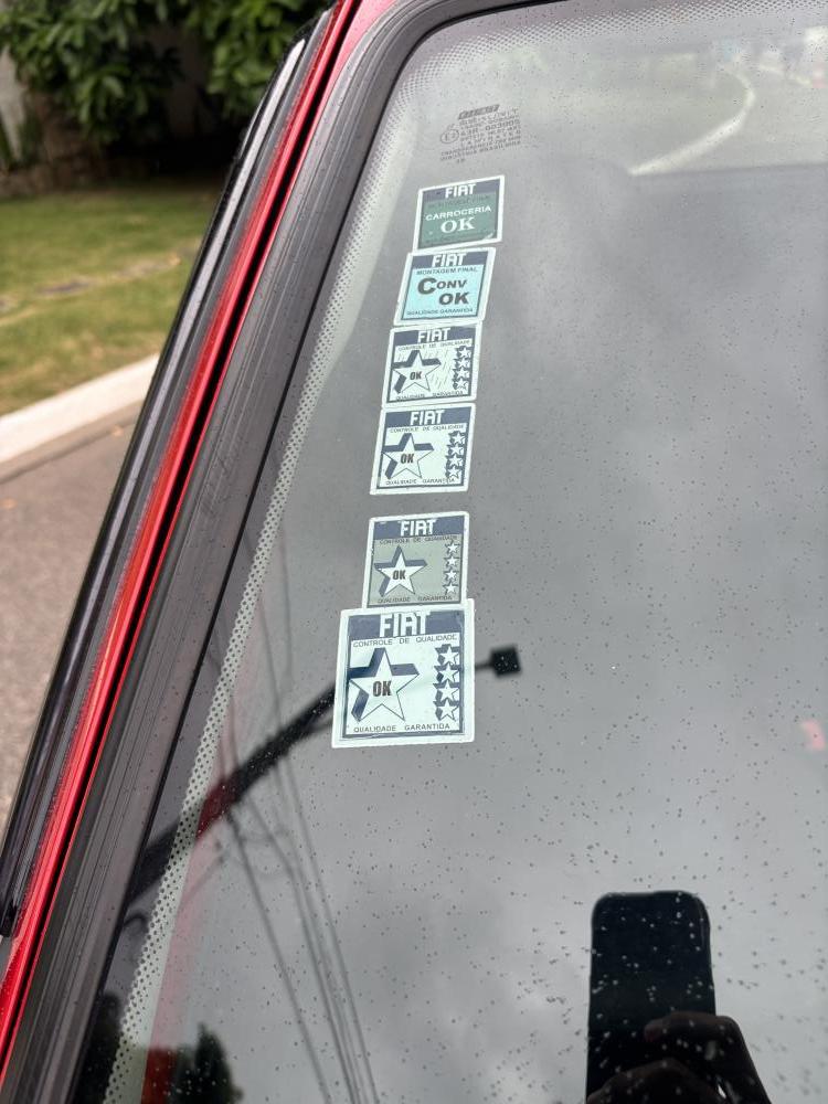 Uno - Foto #18 do anúncio à venda de Carro clássico