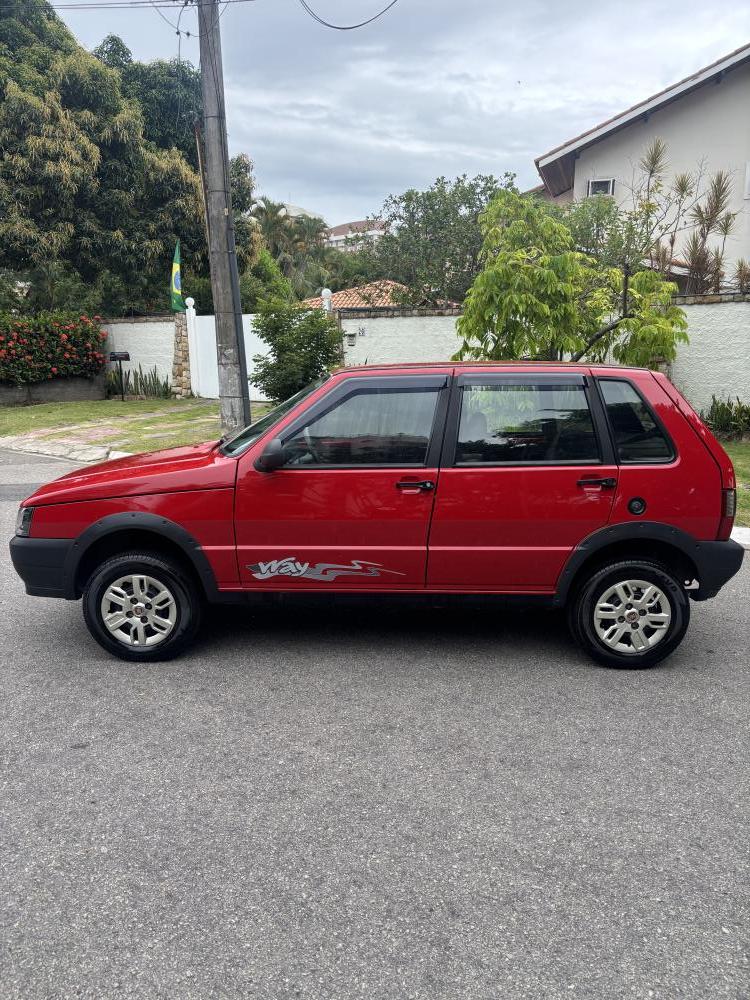Uno - Foto #23 do anúncio à venda de Carro clássico
