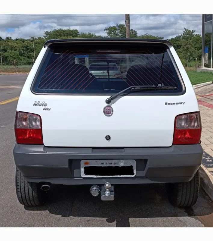 Uno - Foto #7 do anúncio à venda de Carro clássico